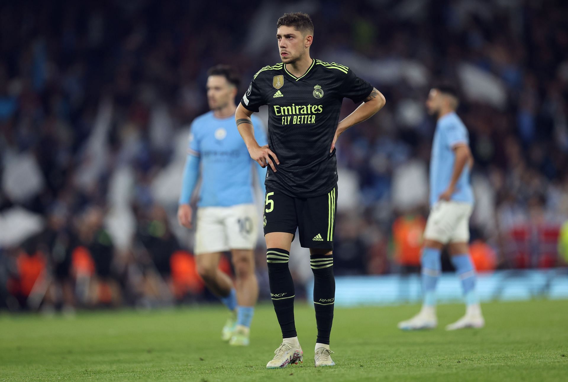 Fede Valverde has garnered interest from Liverpool.